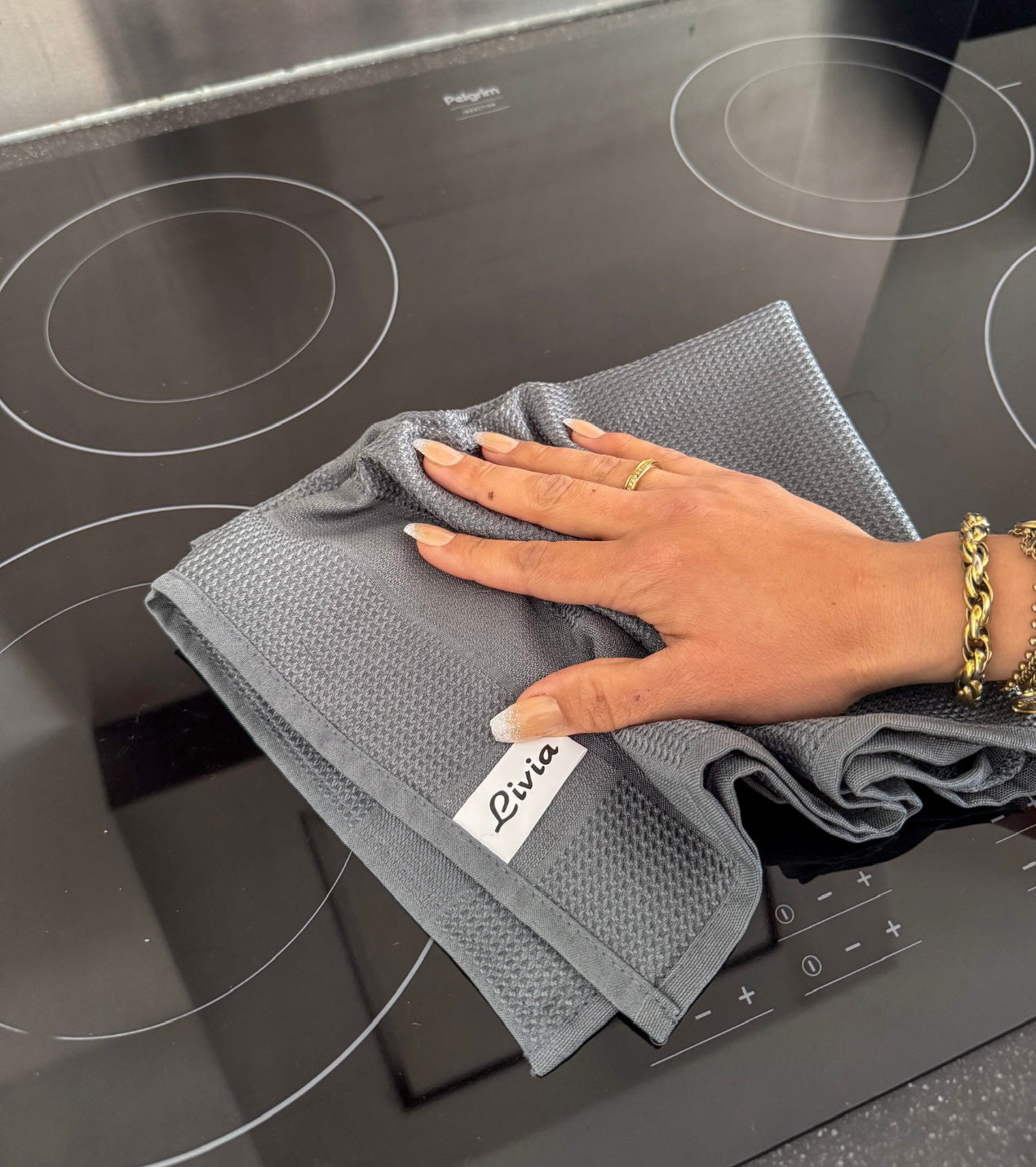 Liviahome schoonmaakdoeken 4 stuks