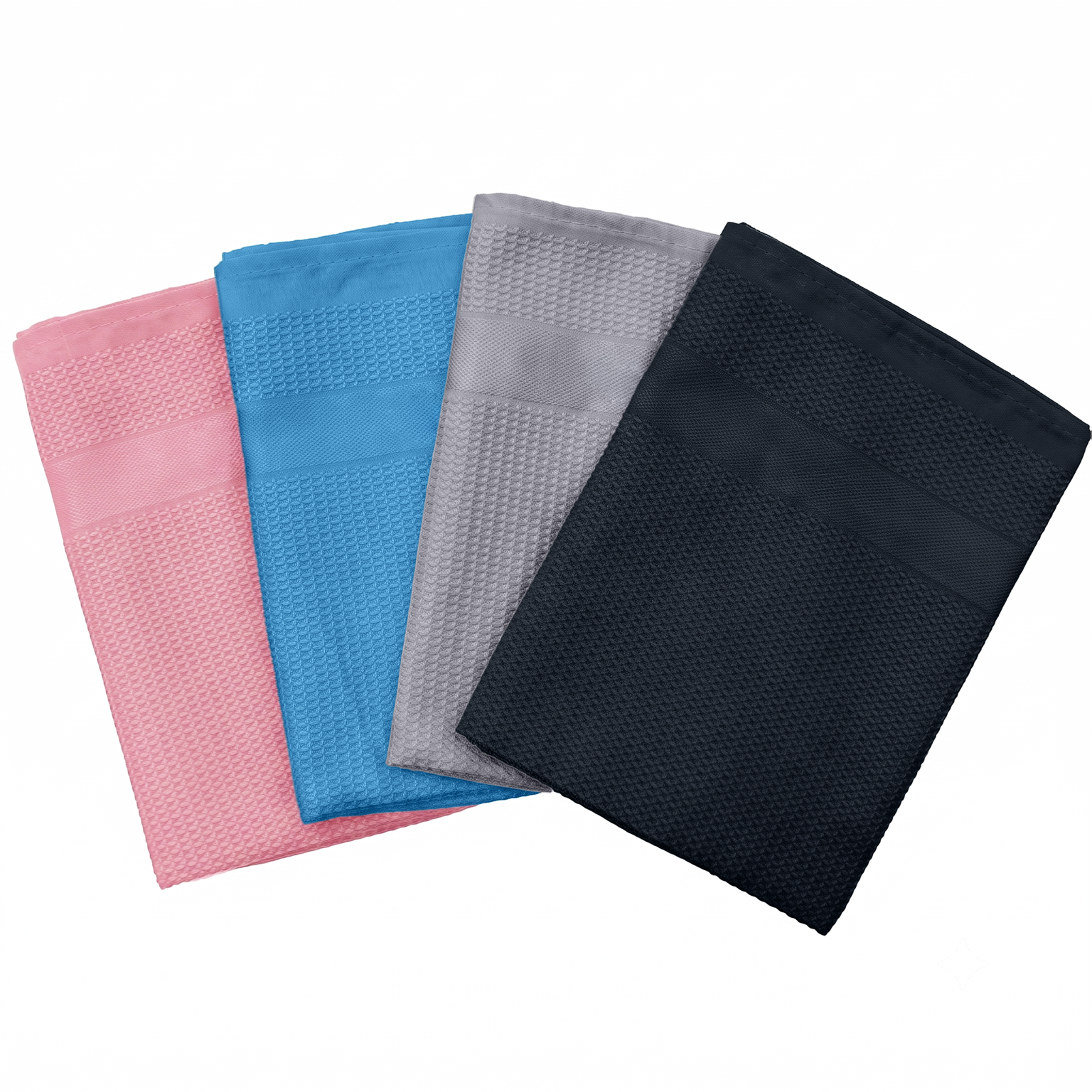 Liviahome Premium Schoonmaakdoeken – 4 Stuks voor Keuken, Badkamer & Glas (Kopie)